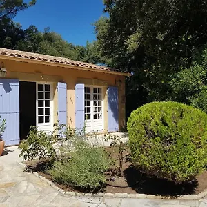 Maisonnette Dans Le Luberon - Bois Romay La Bastide-des-Jourdans