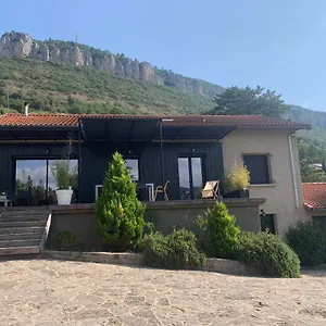 Dans La Pouncho D’agast Hébergement de vacances Millau